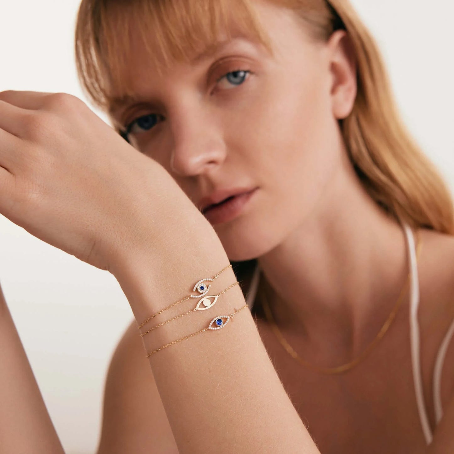 Bracciale Occhio di Luce
