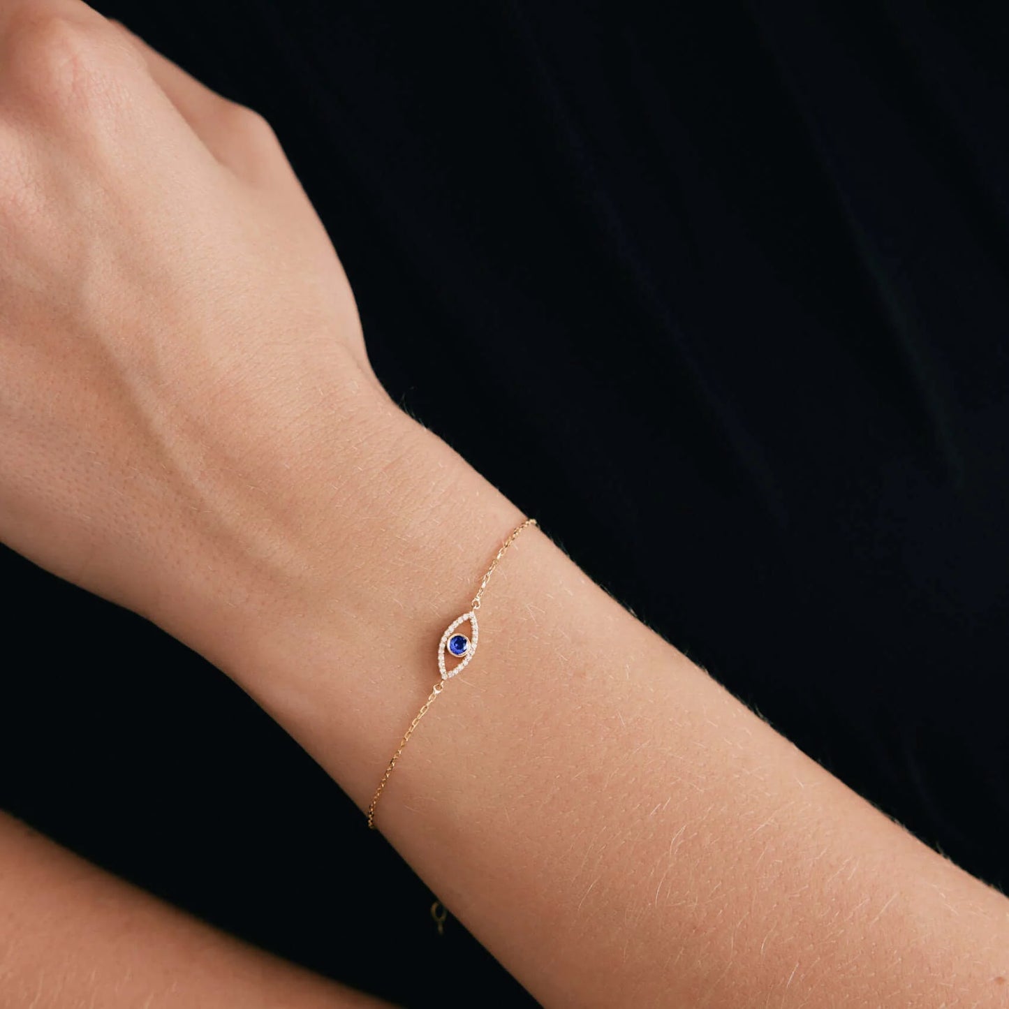 Bracciale Occhio di Luce