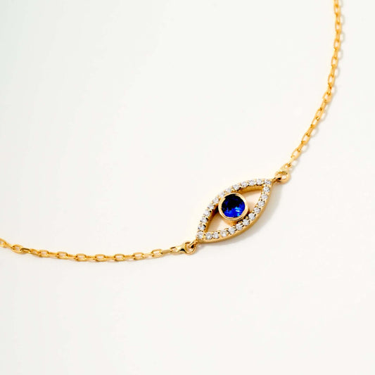 Bracciale Occhio di Luce