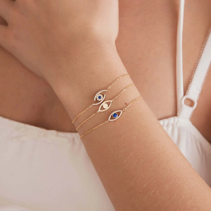 Bracciale Occhio di Luce